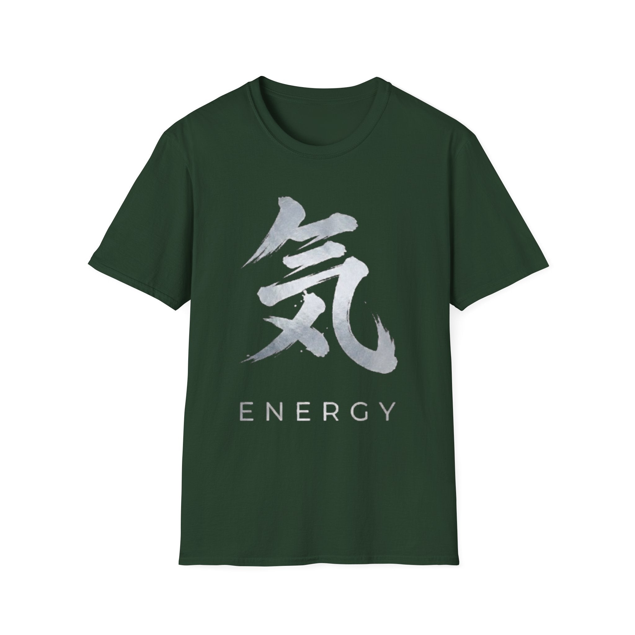 Summer Tee — Energy 気