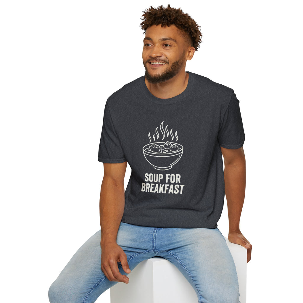 Summer Tee — Soup for Breakfast