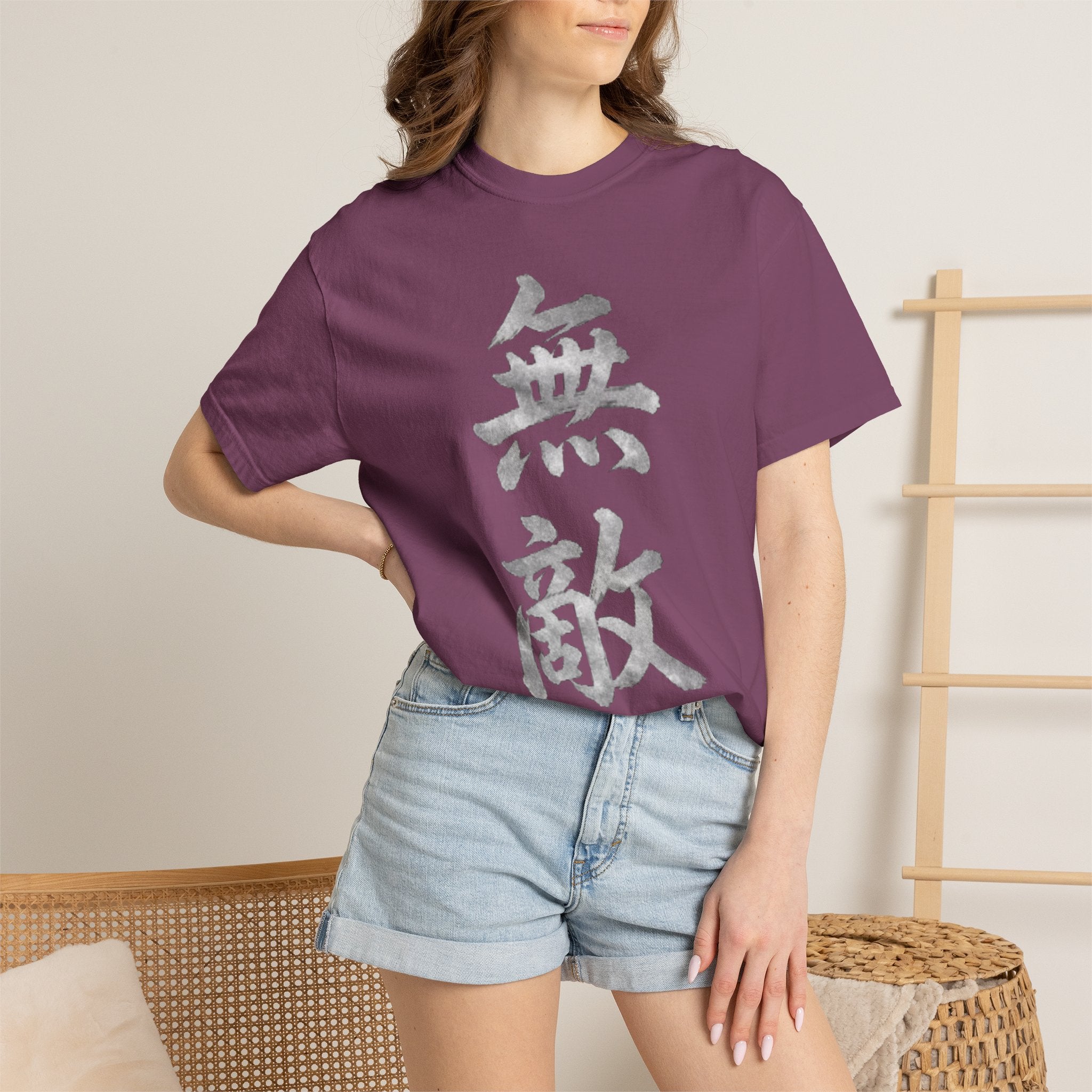 Graphic Tee — Unrivaled 無敵
