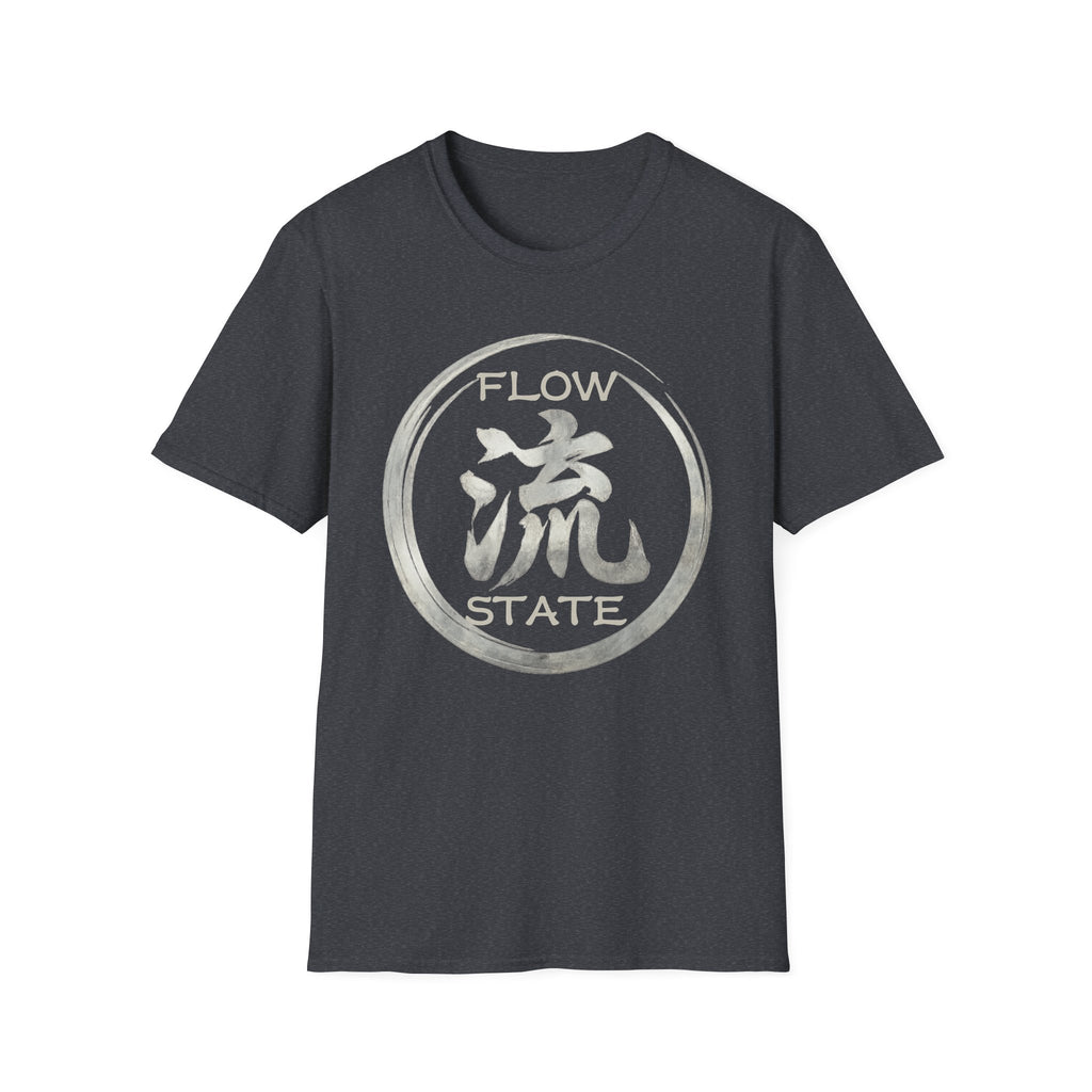 Summer Tee — Flow State 流