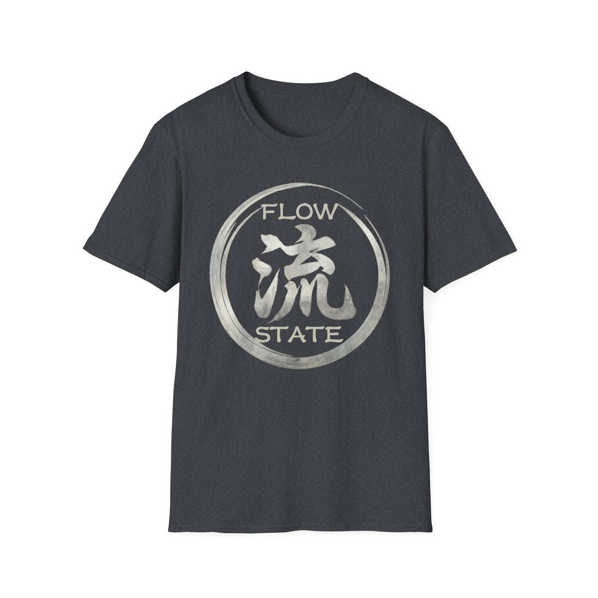Summer Tee — Flow State 流