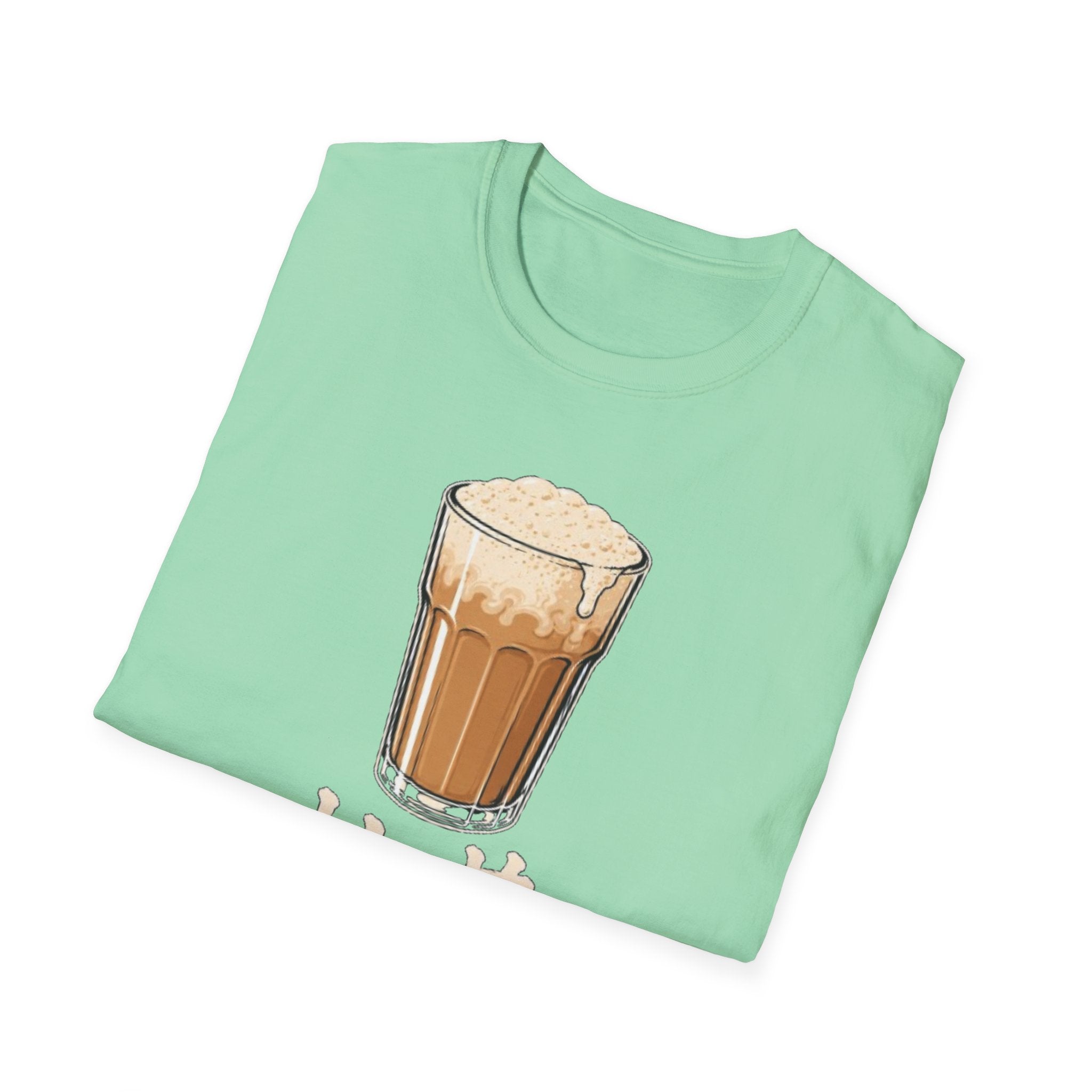 Summer Tee — Pulled Tea 拉茶