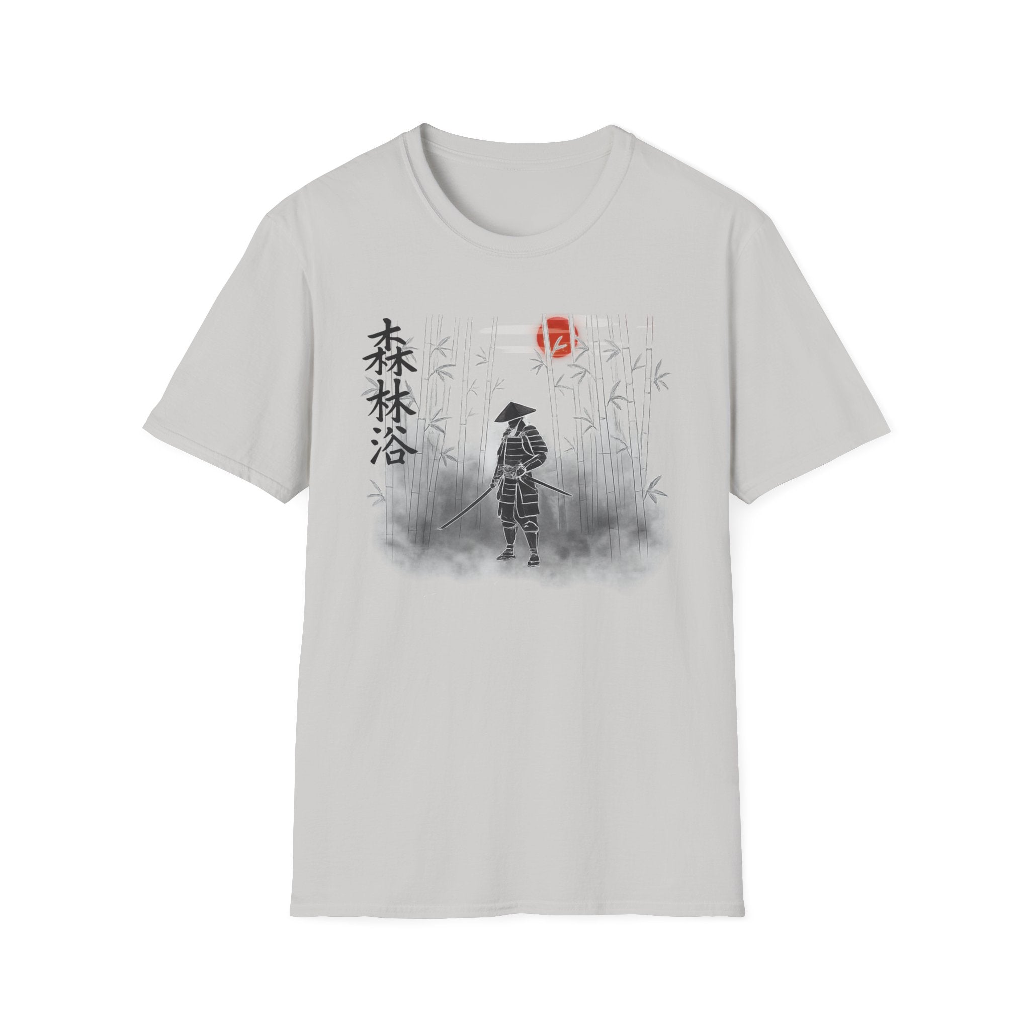 Summer Tee - Forest Bathing 森林浴
