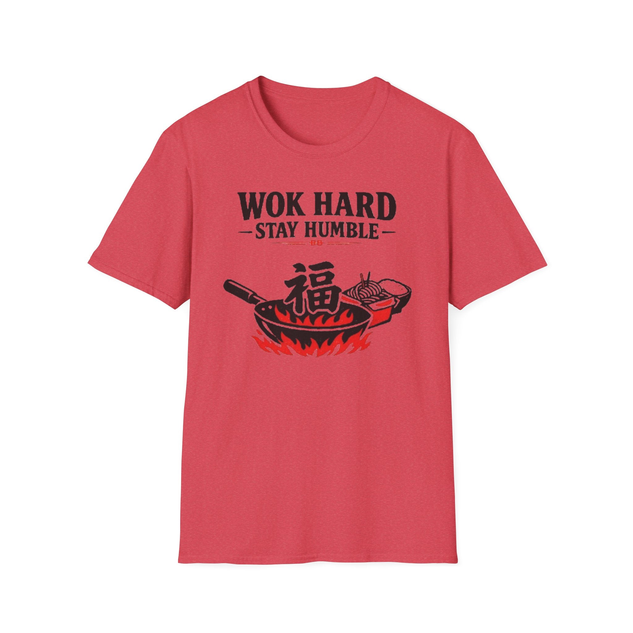Summer Tee — Wok Hard Stay Humble