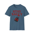 Summer Tee — Stay Saucy