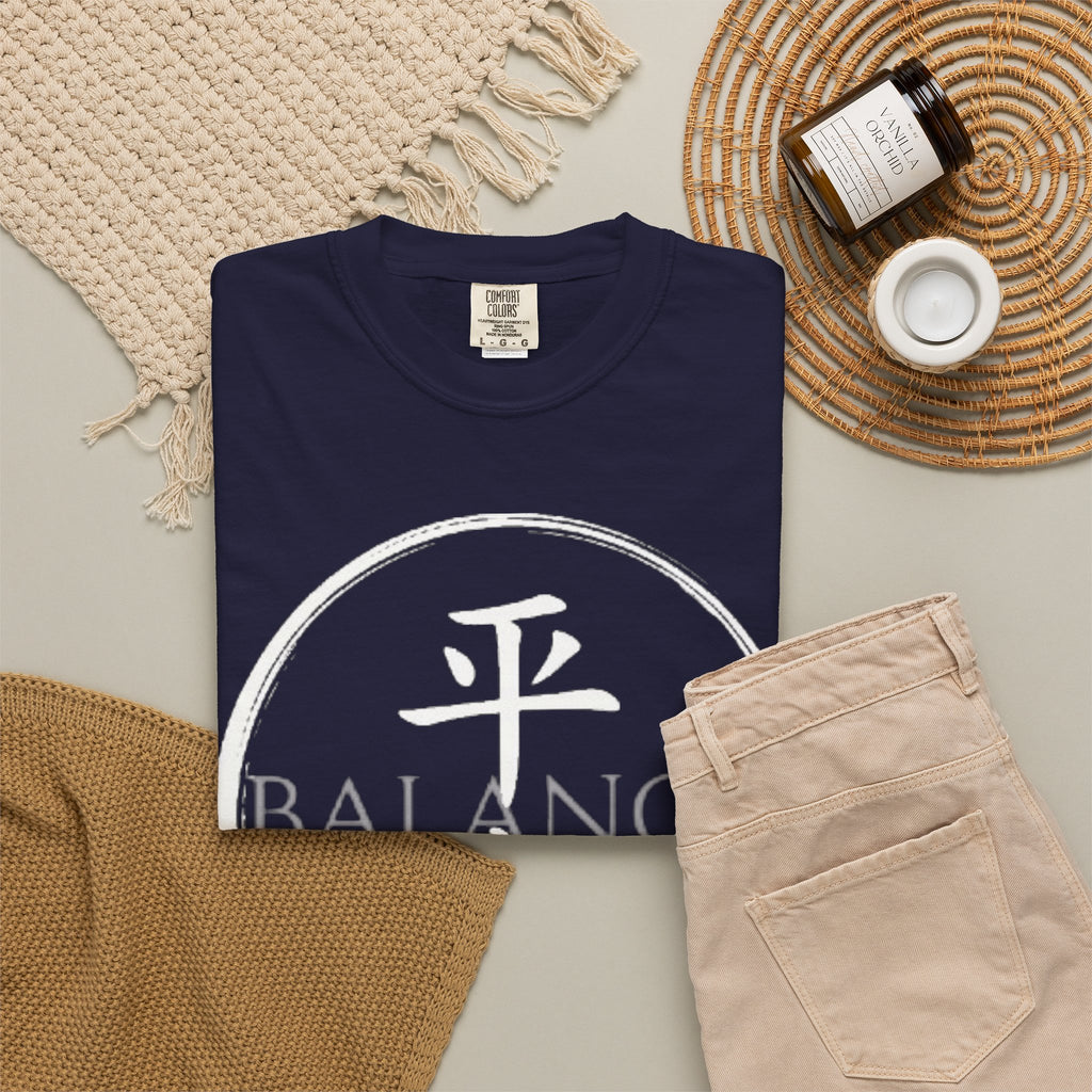 Graphic Tee — Balance 平衡