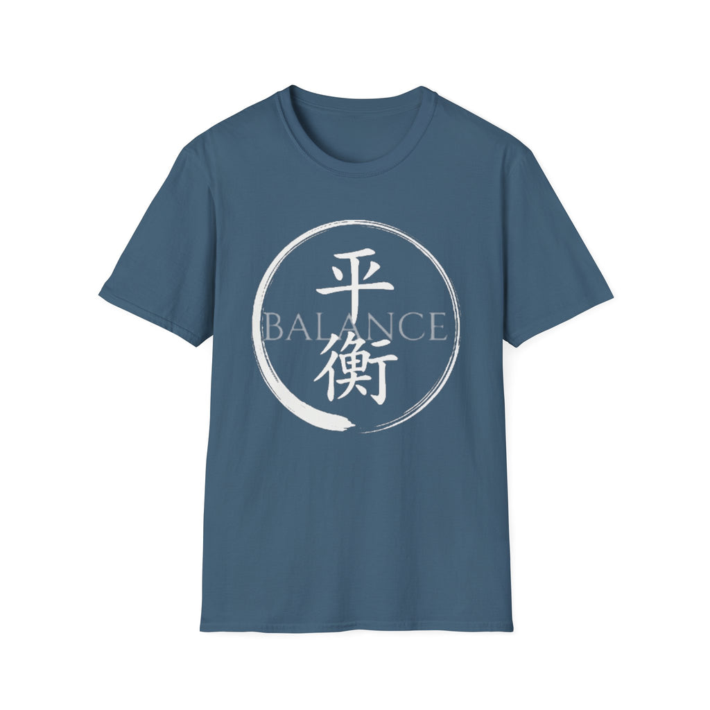 Summer Tee — Balance 平衡