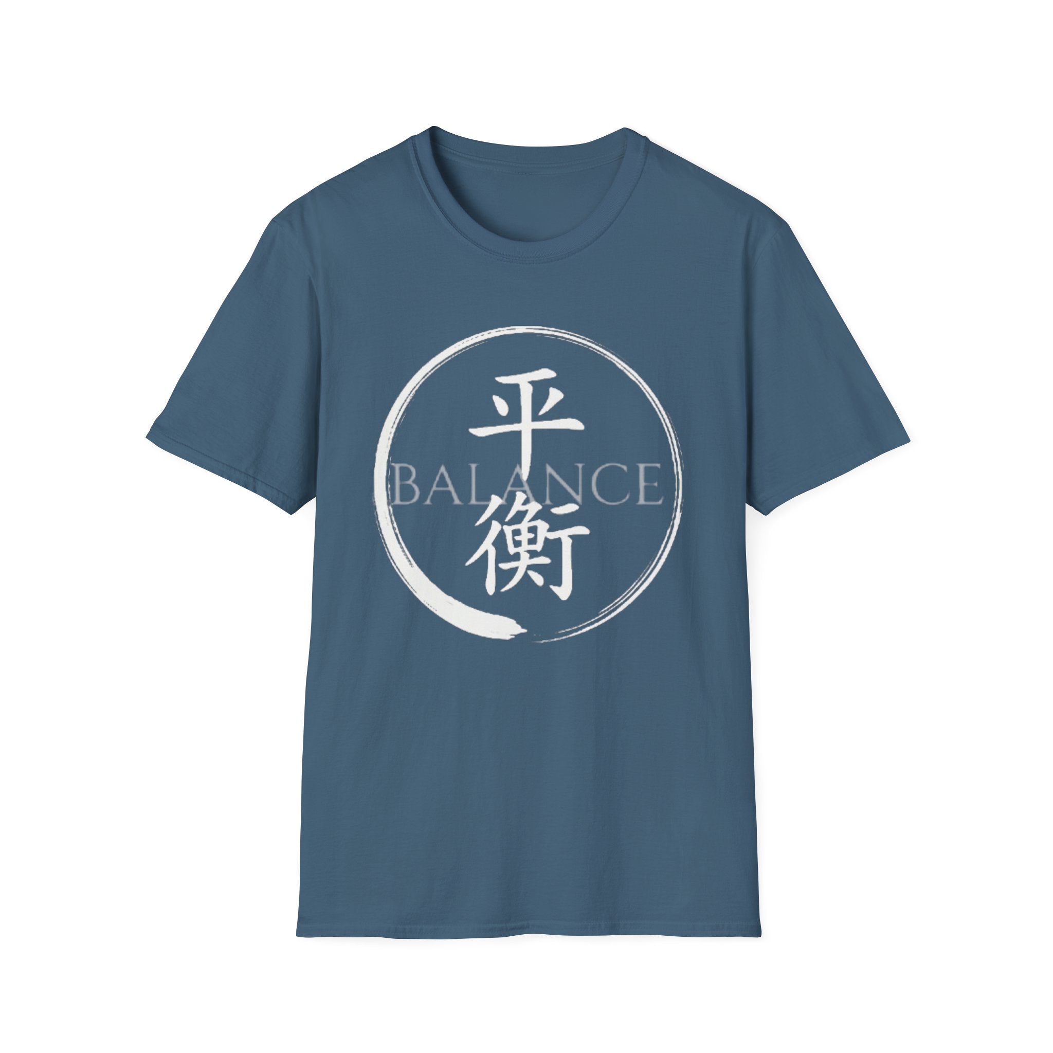 Summer Tee — Balance 平衡