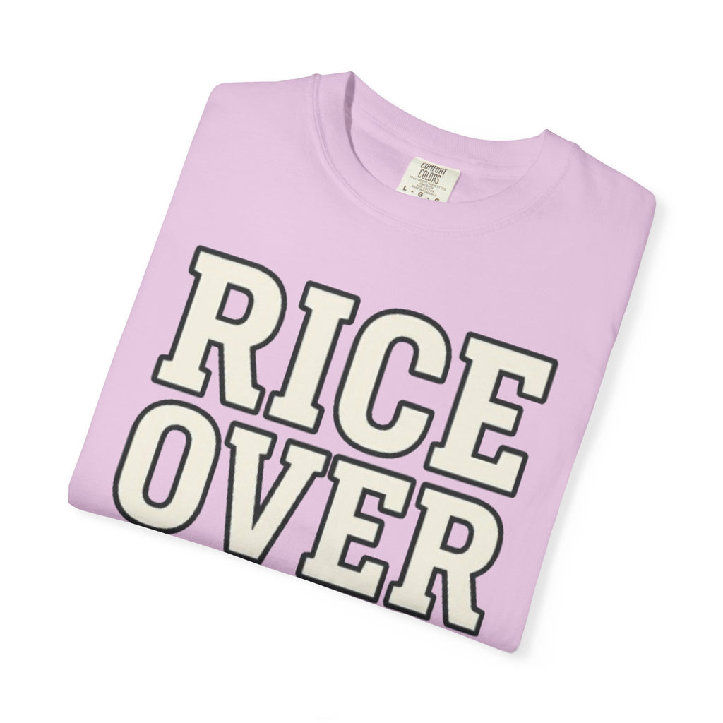 Graphic Tee - Rice Over Everything