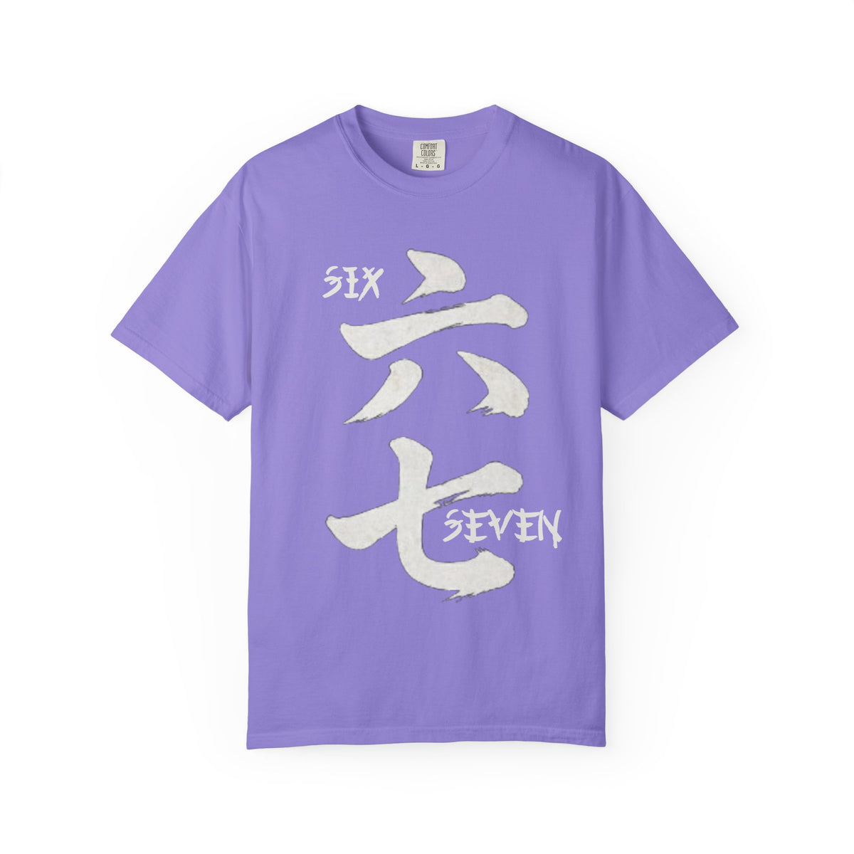 Graphic Tee — Six Seven 六七