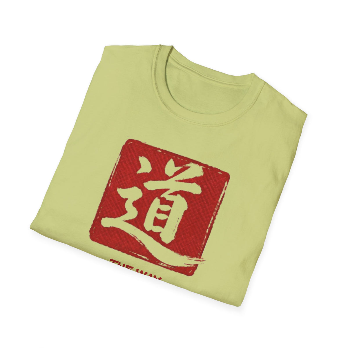 Summer Tee — The Way 道