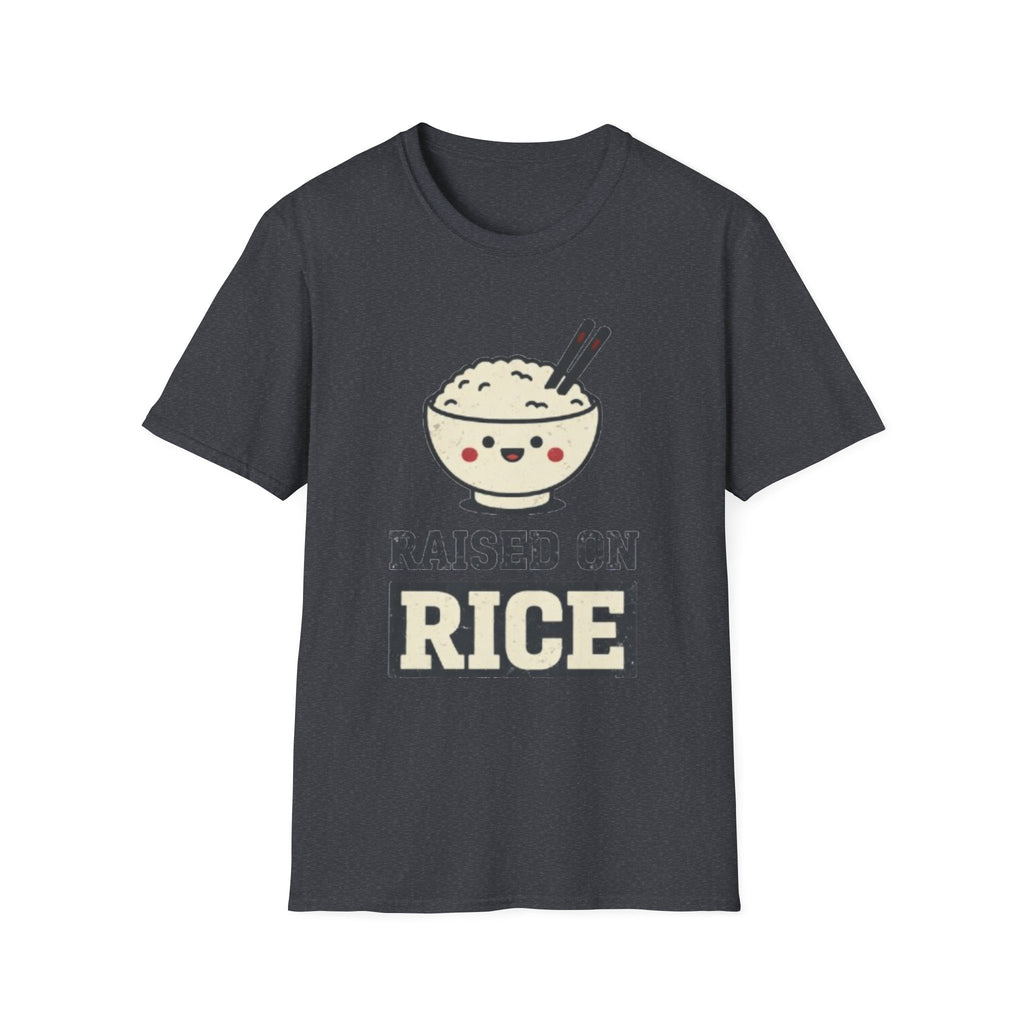 Raised On Rice T Shirt