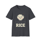 Raised On Rice T Shirt