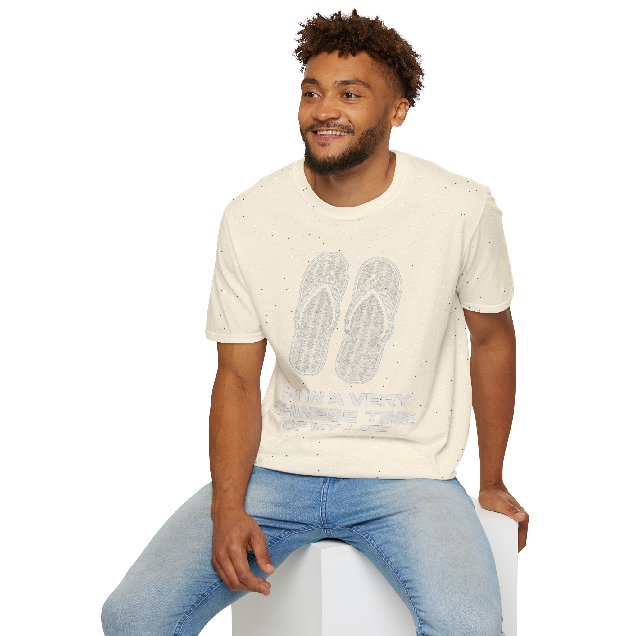 Summer Tee - I'm in a very Chinese Time of My Life