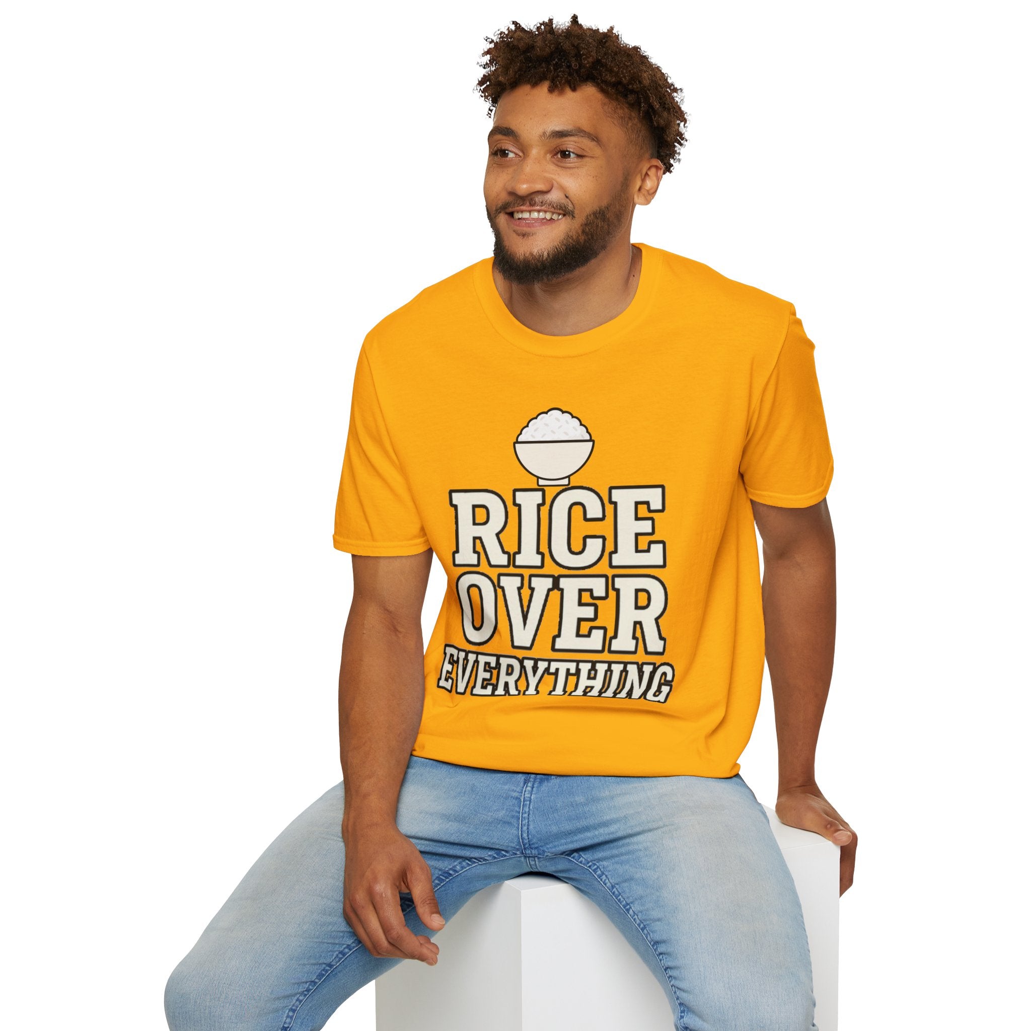 Summer Tee — Rice Over Everything