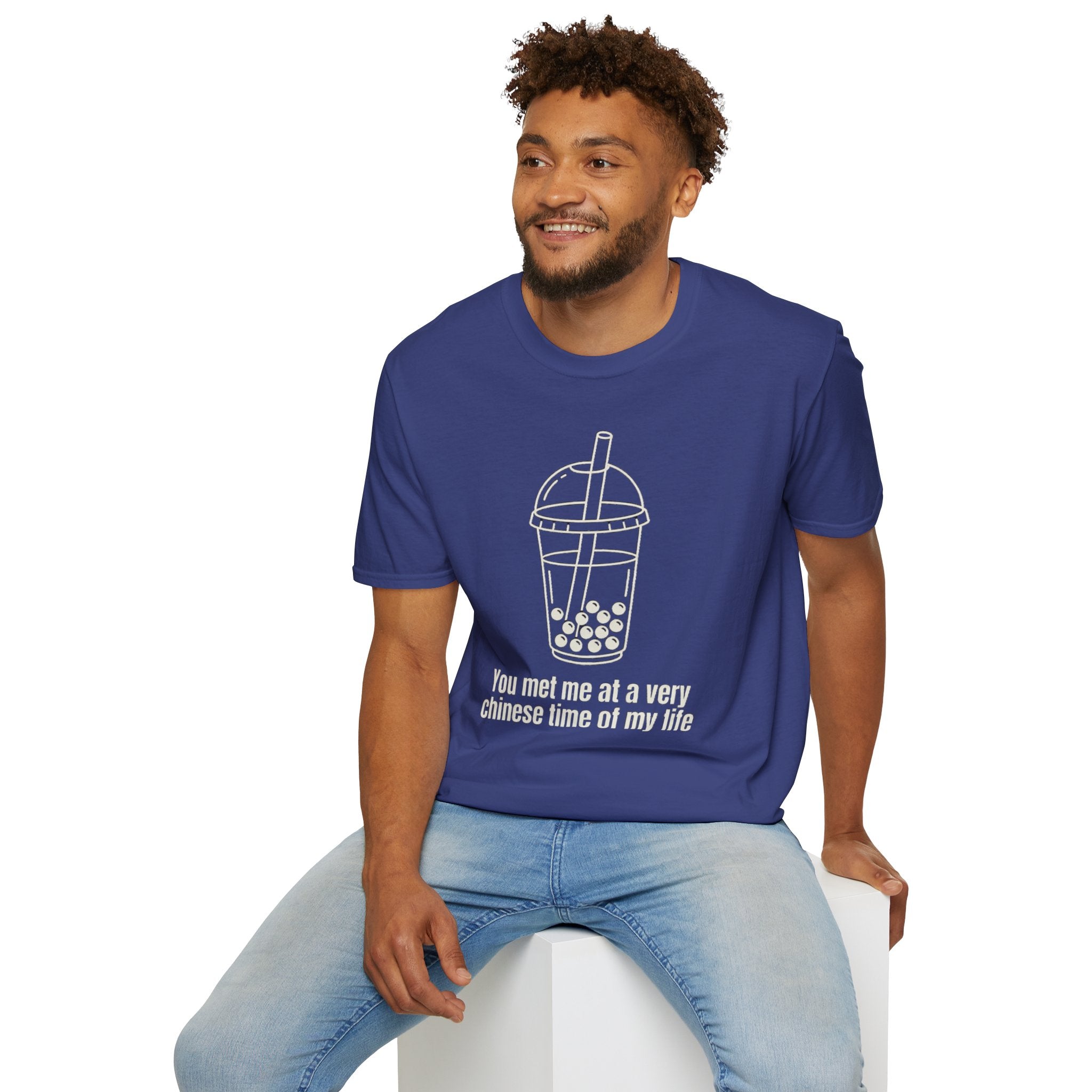 Summer Tee — You met me at a very Chinese Time of My Life