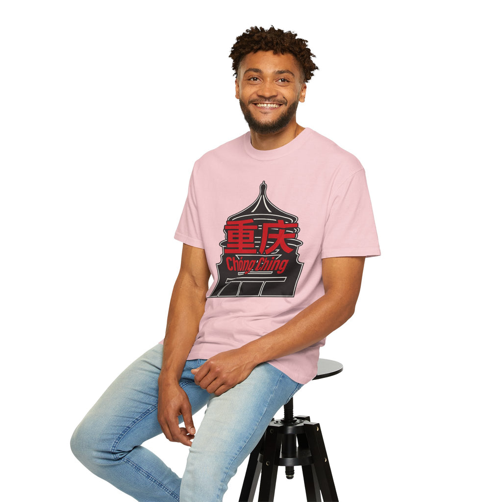 Graphic Tee — Chong Ching 重庆