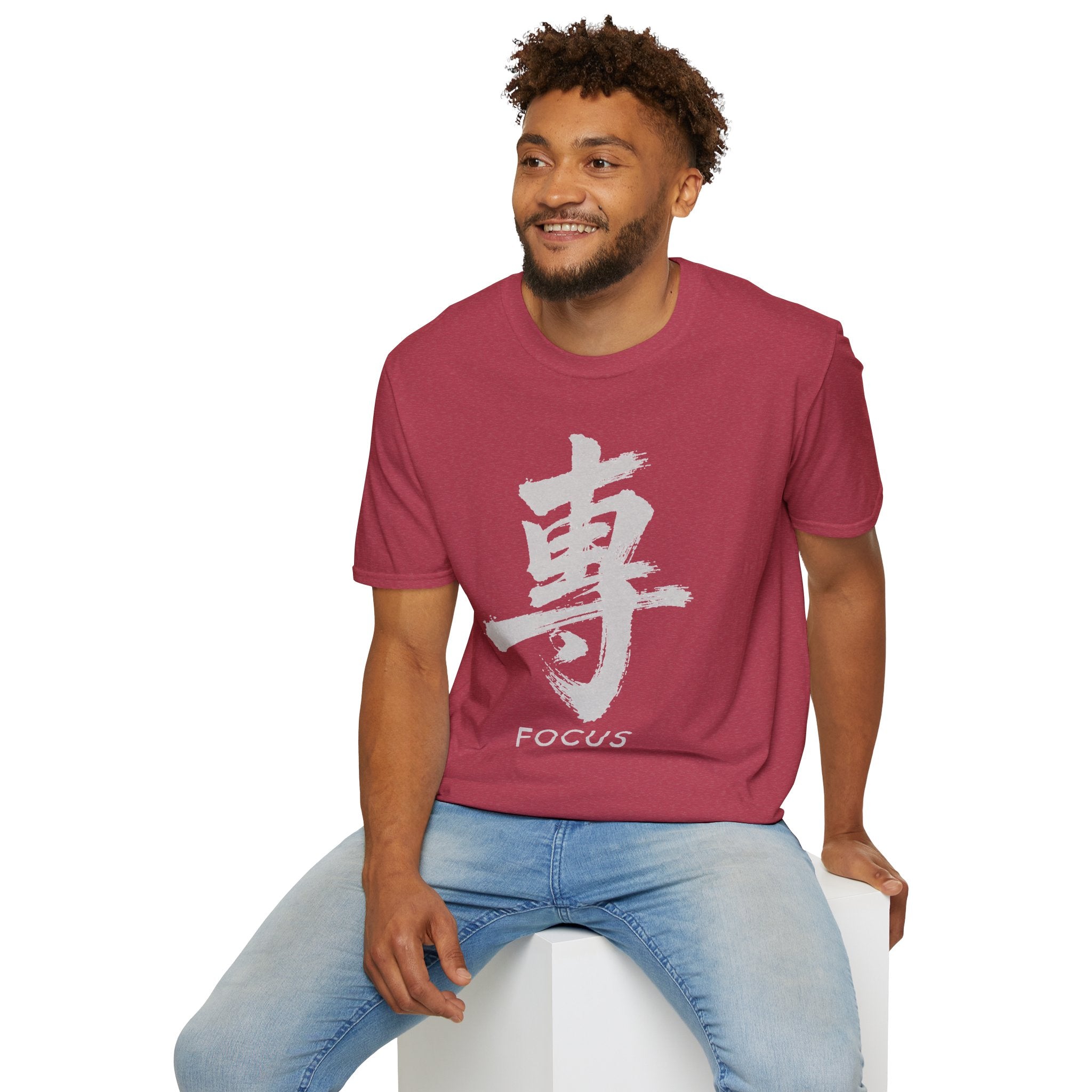 Summer Tee — Focus 專
