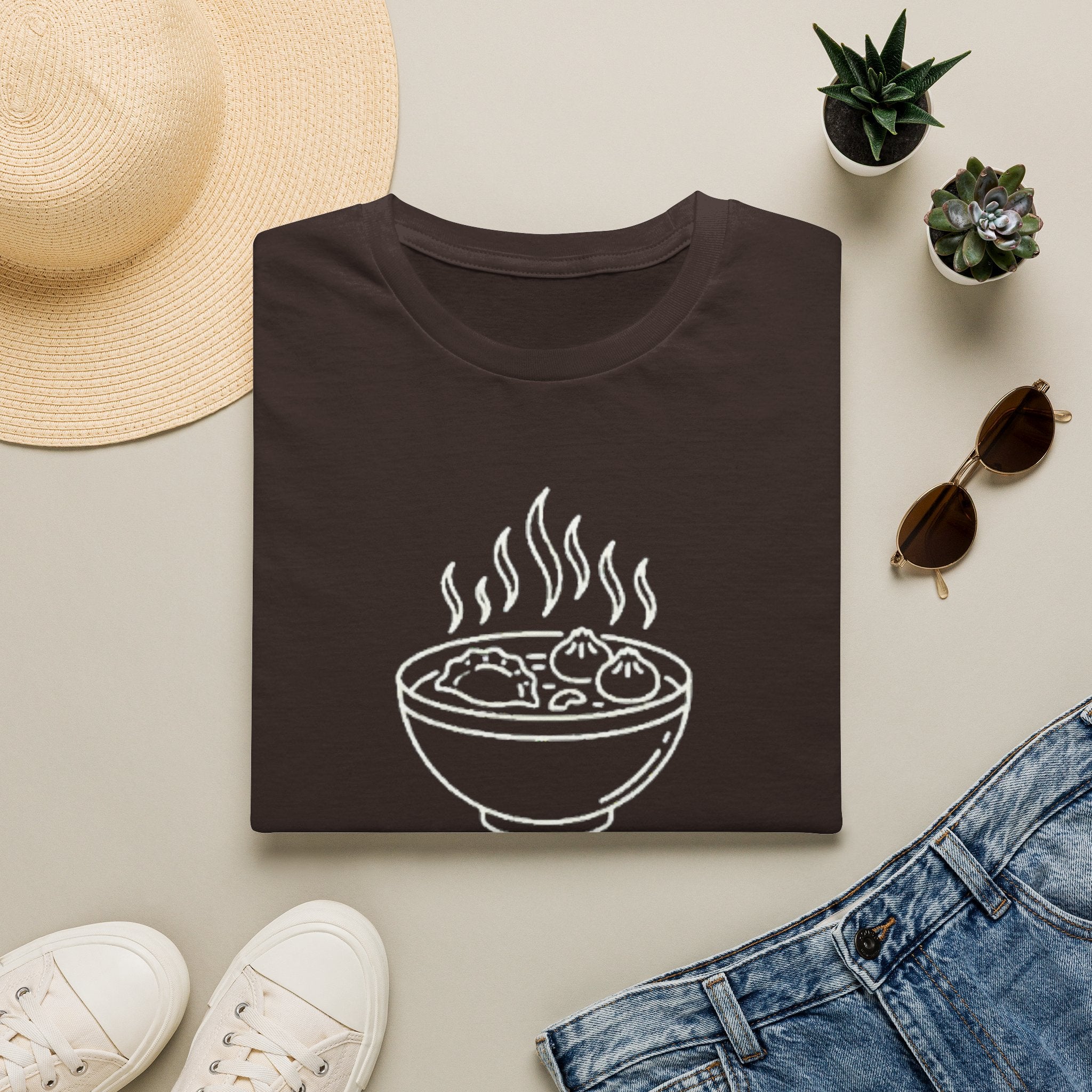 Summer Tee — Soup for Breakfast