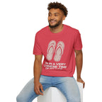 Summer Tee - I'm in a very Chinese Time of My Life