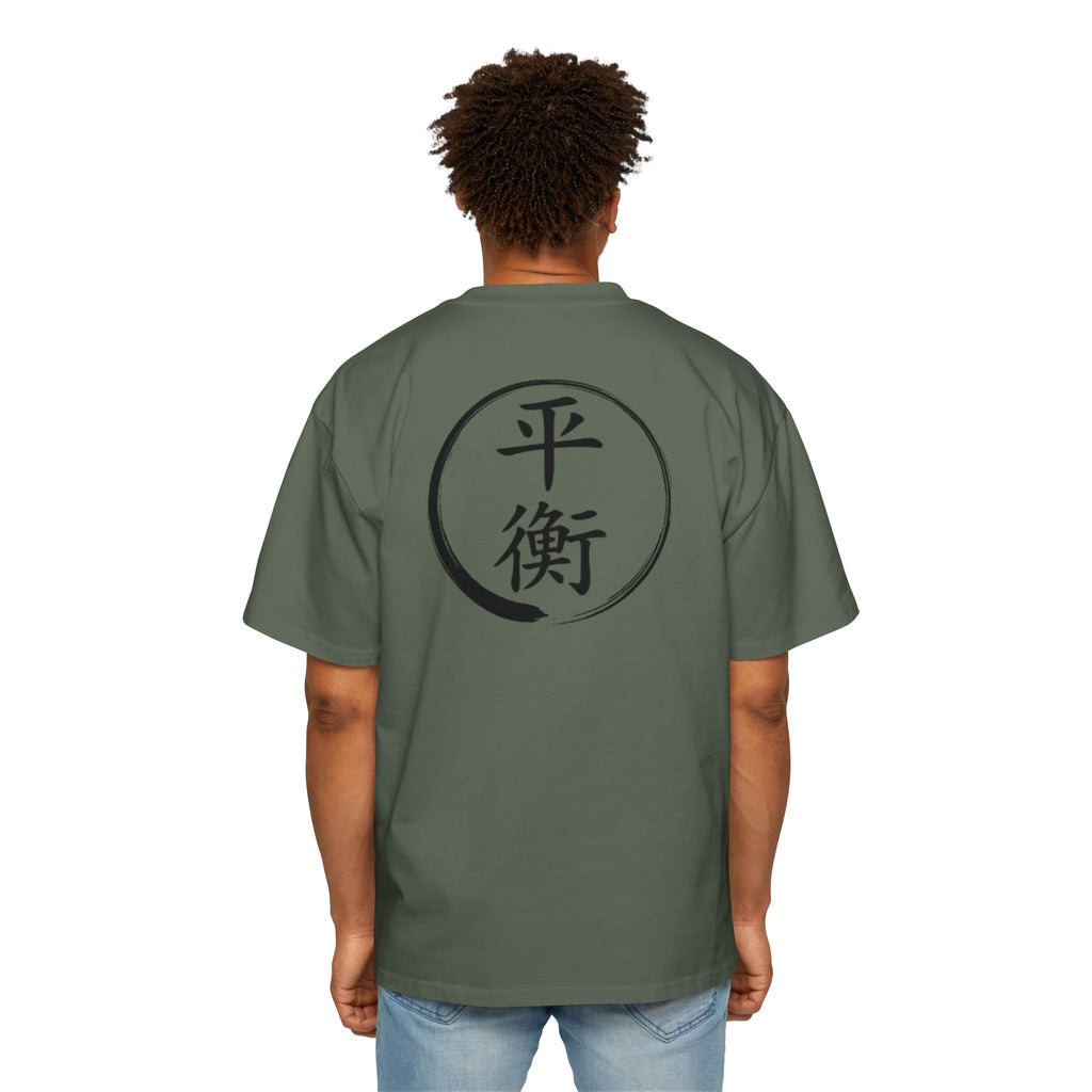 Premium Tee — Balance 平衡