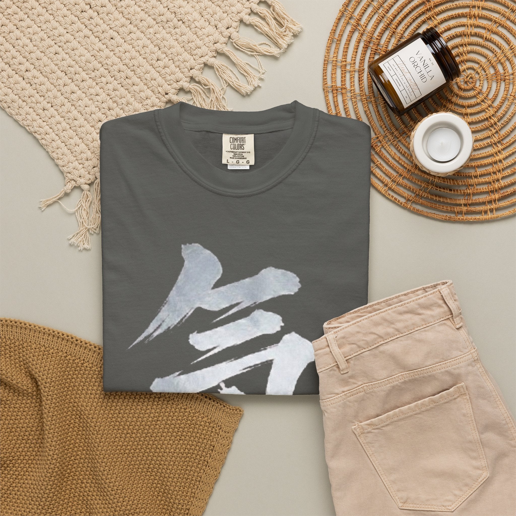 Graphic Tee — Energy 気