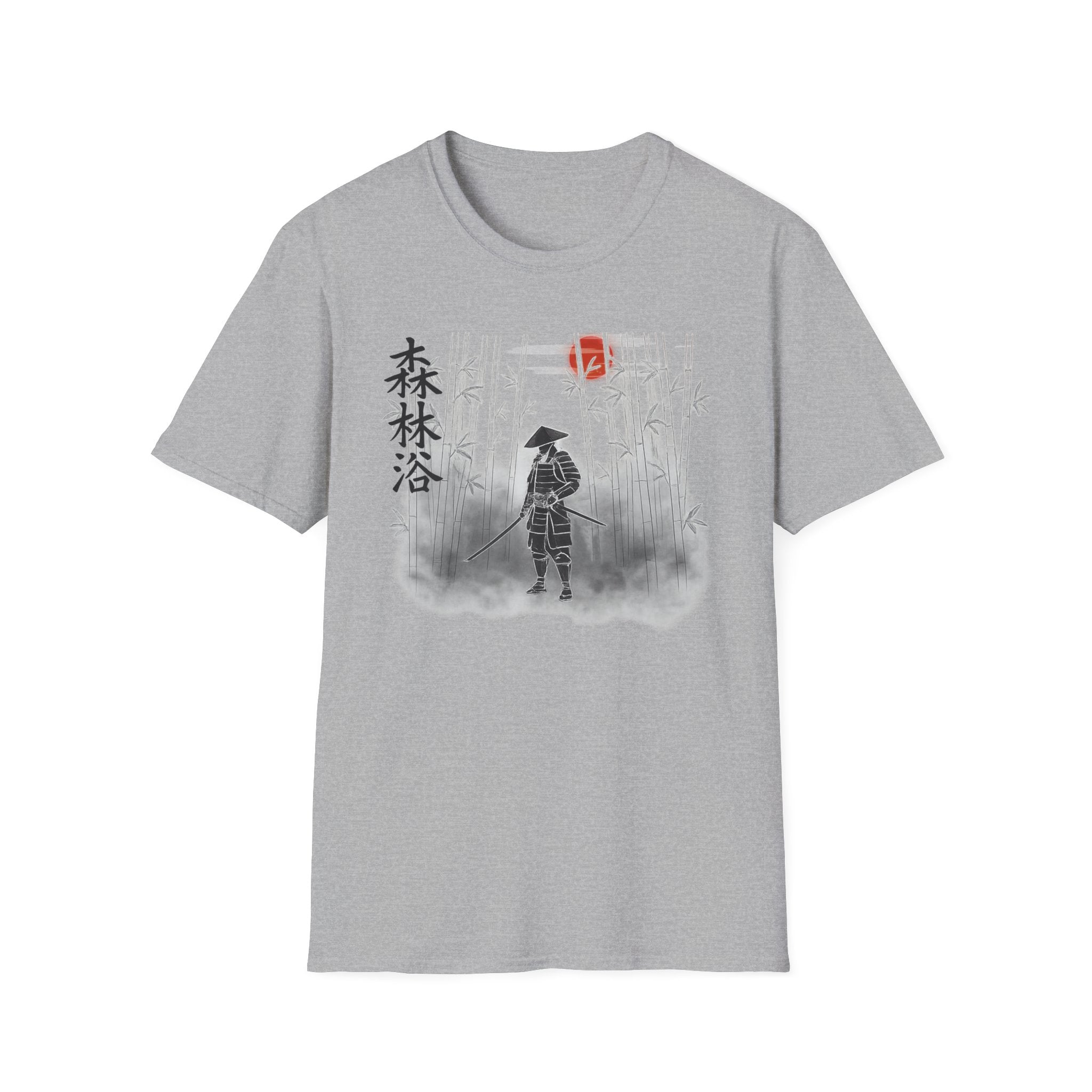 Summer Tee - Forest Bathing 森林浴