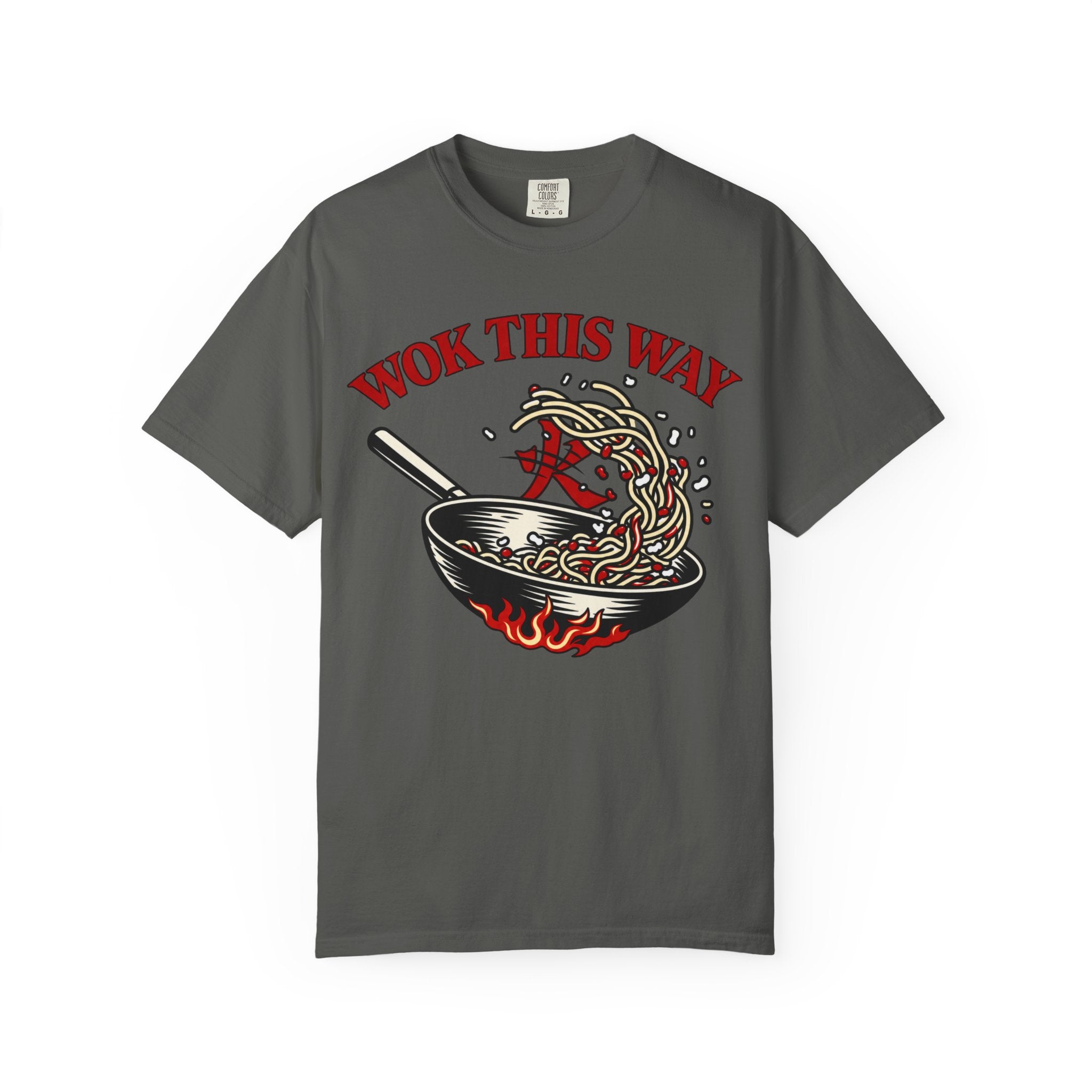 Graphic Tee — Wok This Way