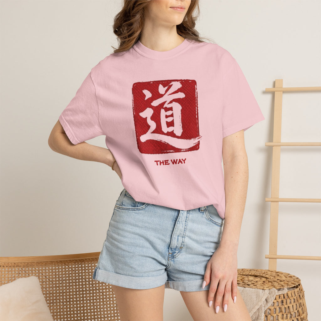 Graphic Tee - The Way 道