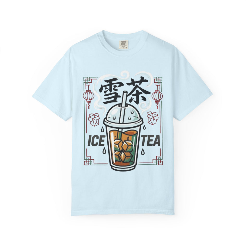 Graphic Tee - Ice Tea 雪茶