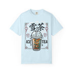 Graphic Tee - Ice Tea 雪茶