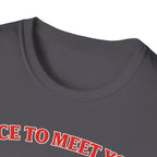 Rice to Meet You T Shirt