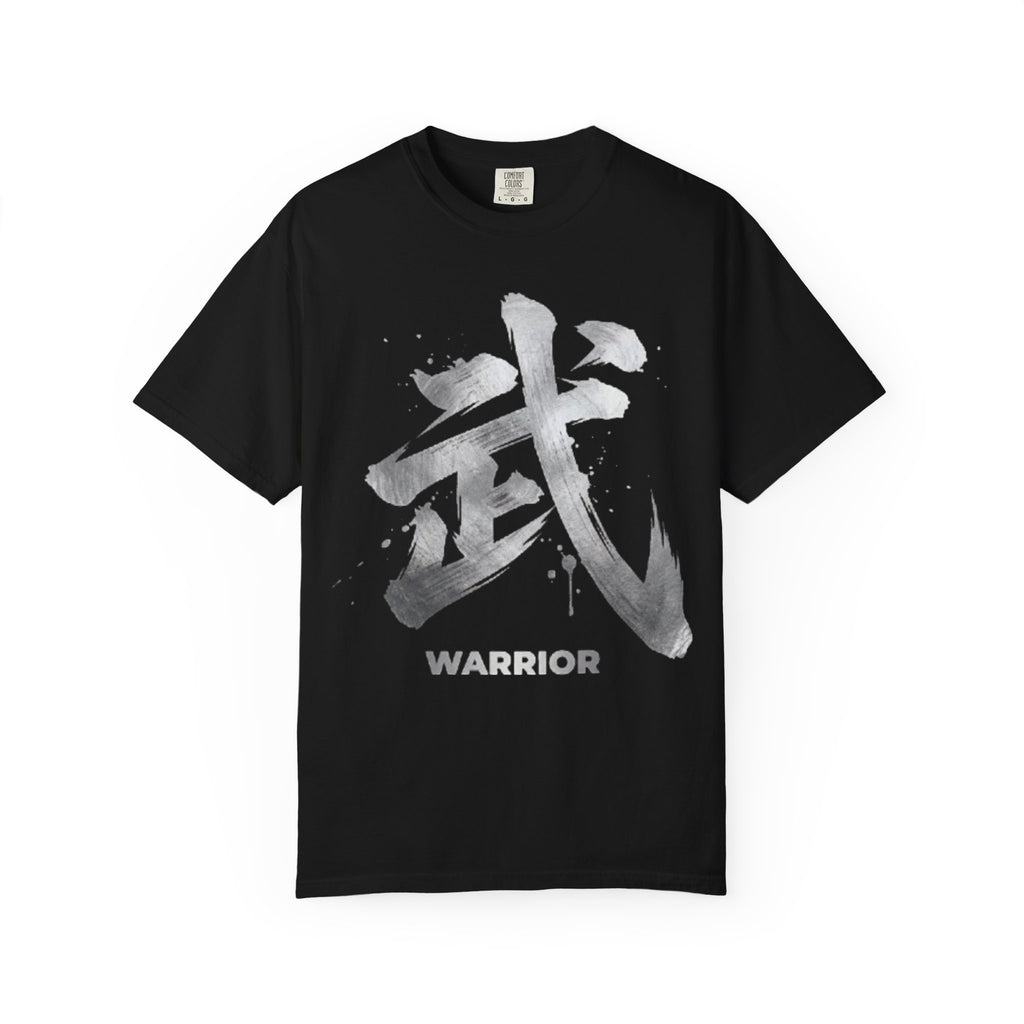 Graphic Tee - Warrior 武