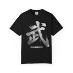 Graphic Tee - Warrior 武