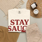 Graphic Tee — Stay Saucy