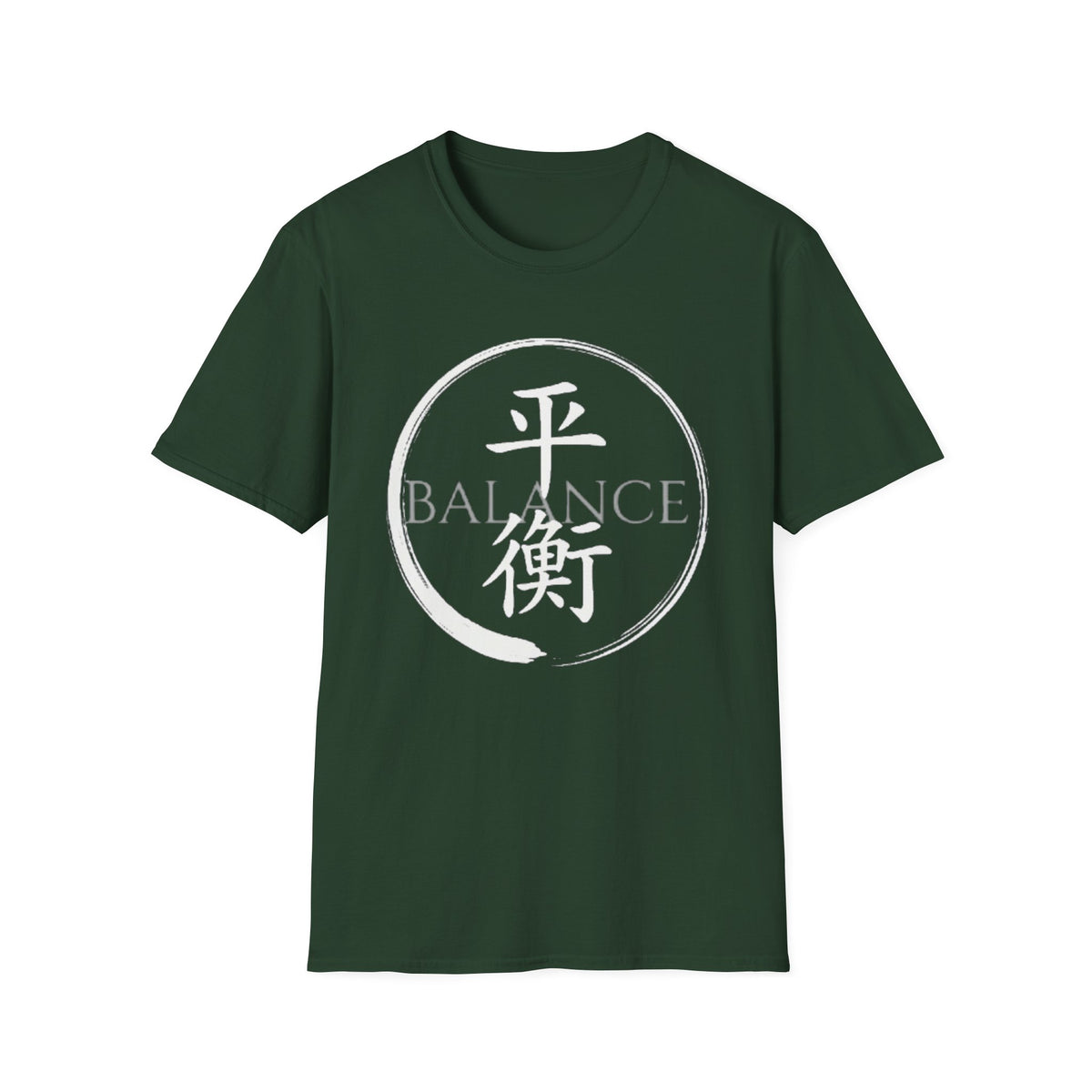 Summer Tee — Balance 平衡