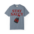 Graphic Tee — Stay Saucy