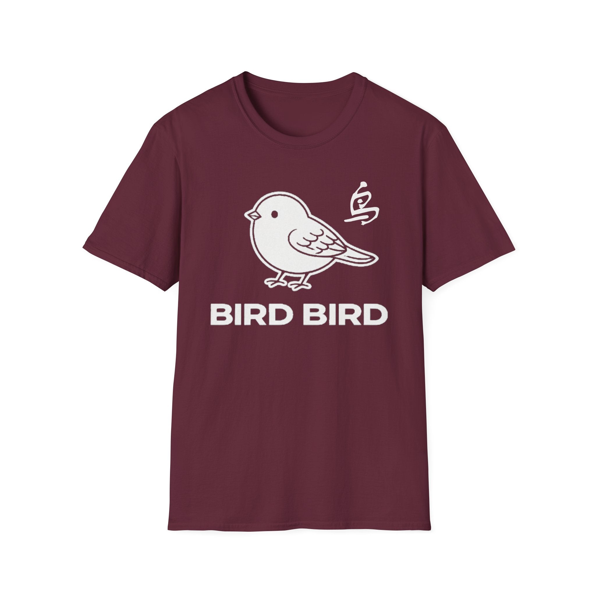 Summer Tee — Bird Bird 鸟