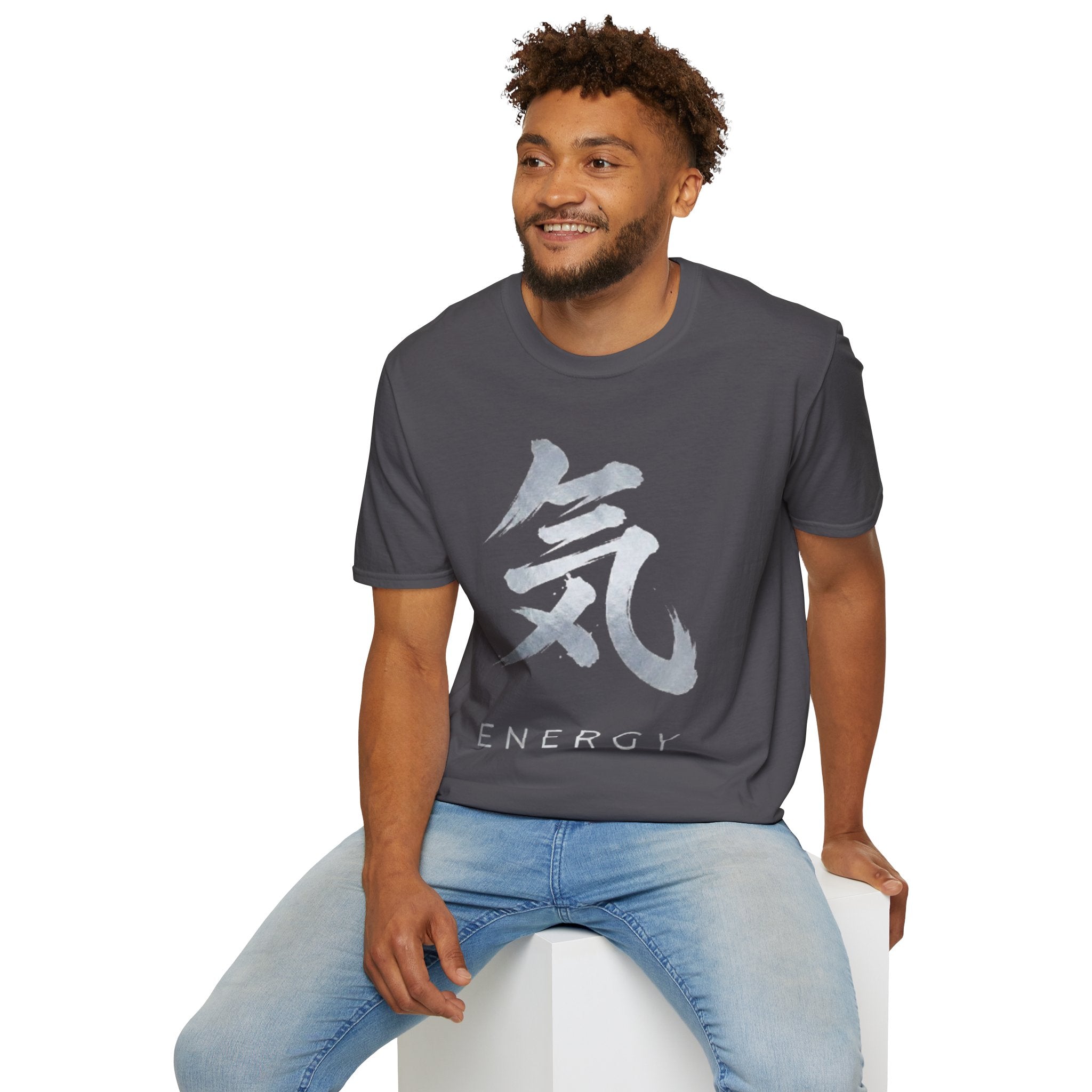 Summer Tee — Energy 気