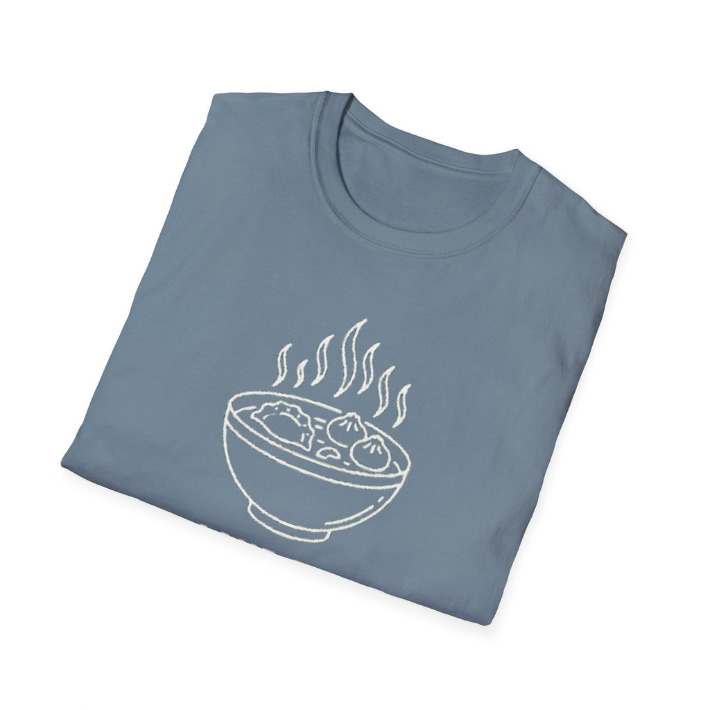 Summer Tee — Soup for Breakfast