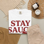 Graphic Tee — Stay Saucy