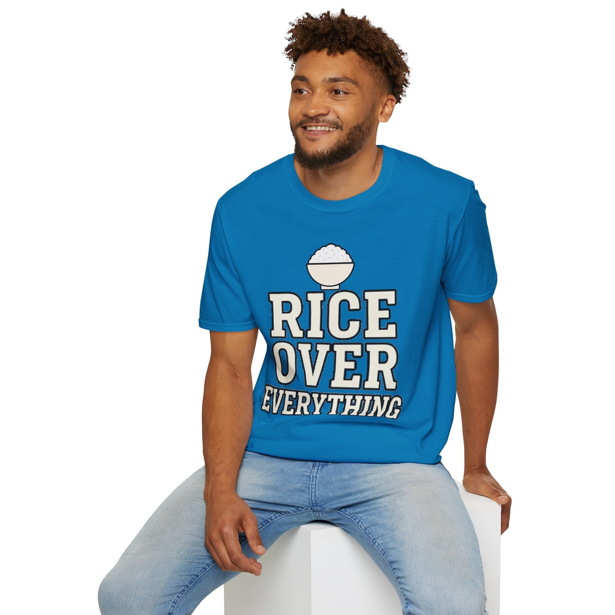 Summer Tee — Rice Over Everything