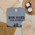 Graphic Tee — Wok Hard Stay Humble