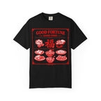 Summer Tee - Good Fortune Good Food 福