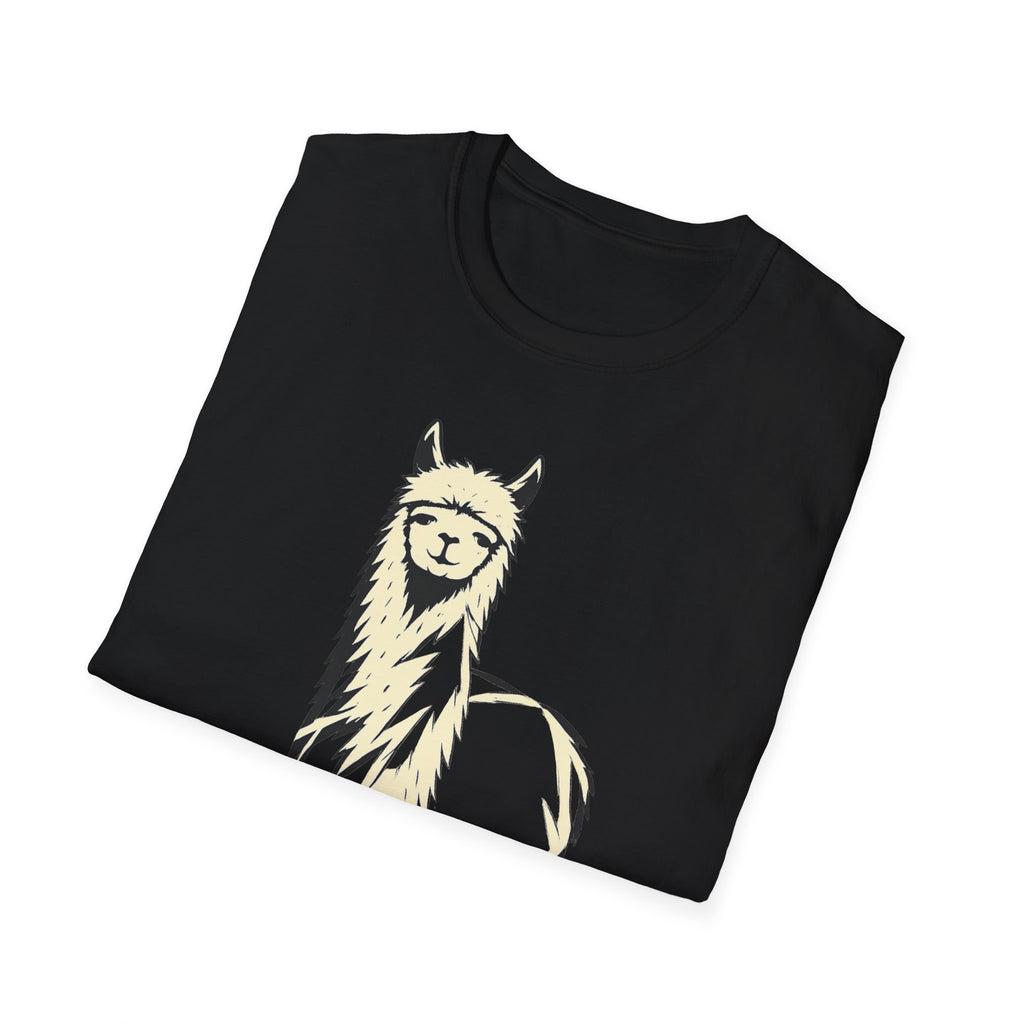 Alpaca 草泥馬 T Shirt