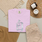 Graphic Tee — Discipline 自律