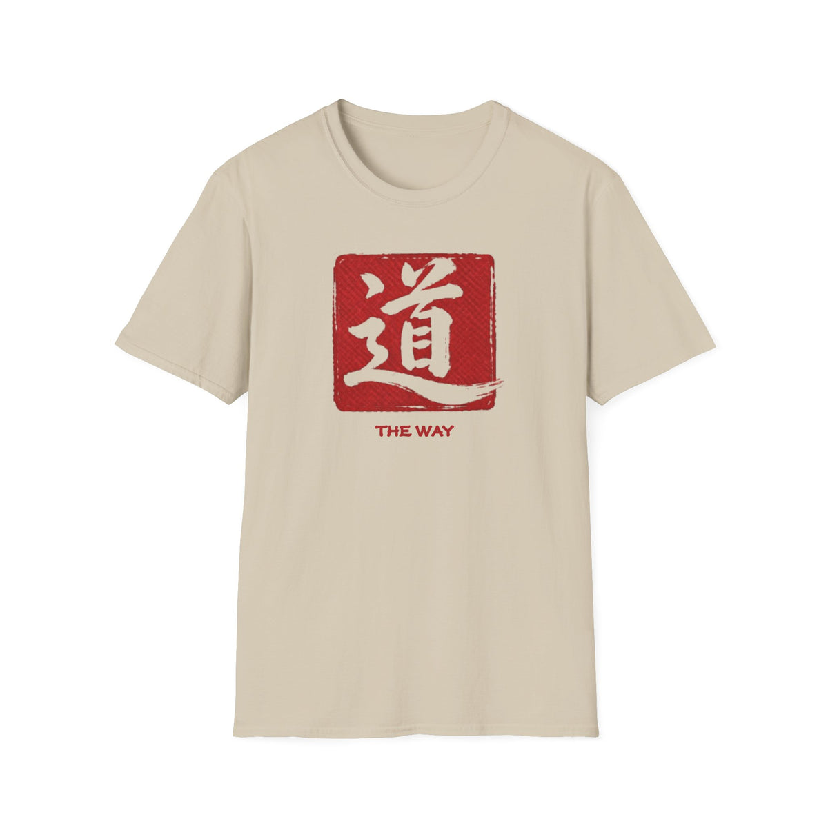 Summer Tee — The Way 道