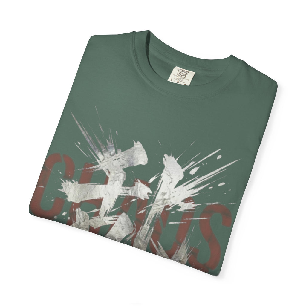 Graphic Tee - Chaos 乱