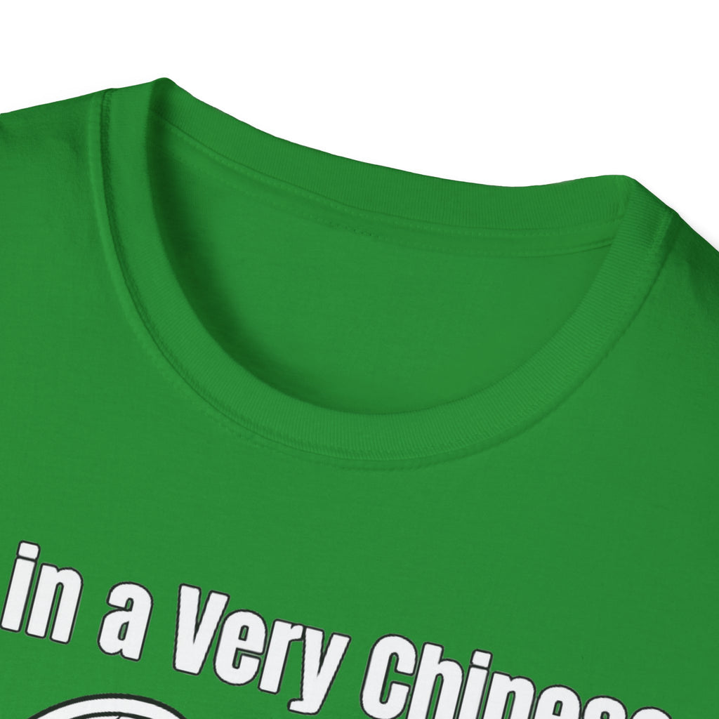 I'm in a very Chinese Time of My Life T Shirt