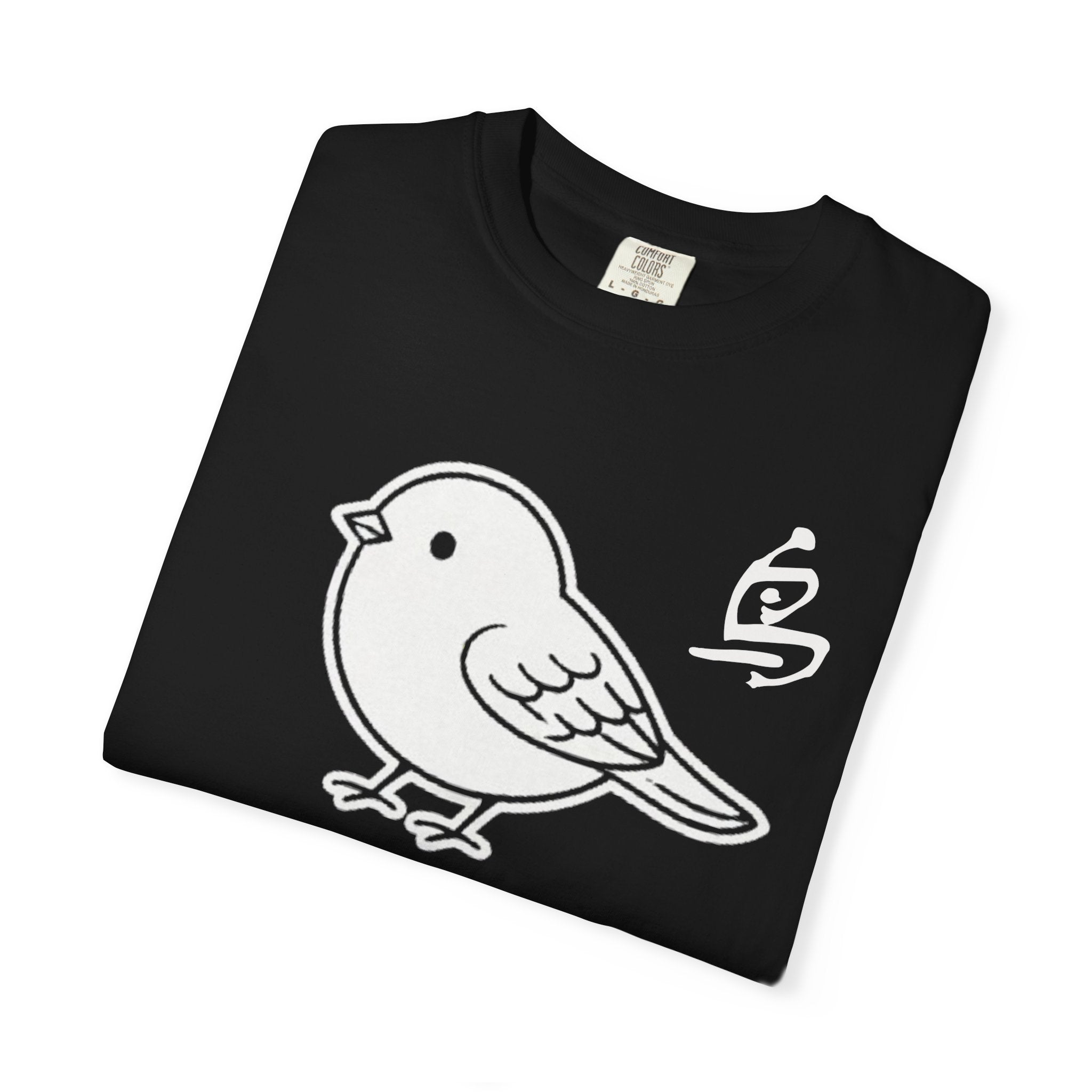 Graphic Tee — Bird Bird 鸟